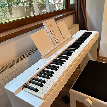 Peles Green Apartment & Piano Cluj-Napoca Eksteriør billede